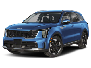 2026 Kia Sorento Plug-In Hybrid
