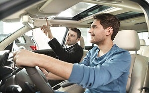 Schedule a test drive at LaFontaine Kia Dearborn in Dearborn, MI.