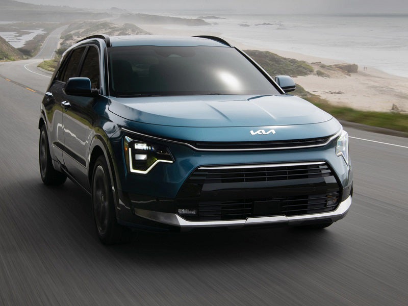 Electric Vehicle Dealer Roseville MI
