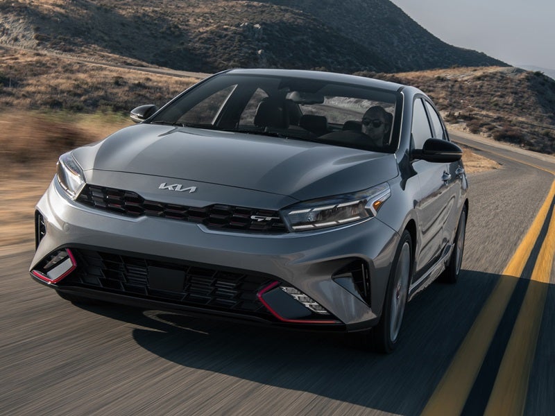 LaFontaine Kia of Dearborn