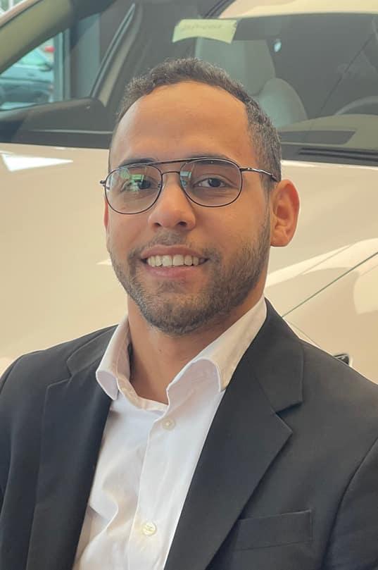 Andres Martinez Ramirez
