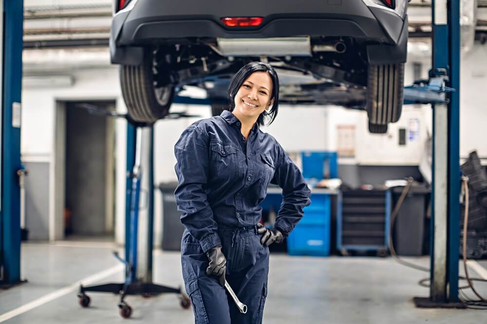 Kia Service Technician