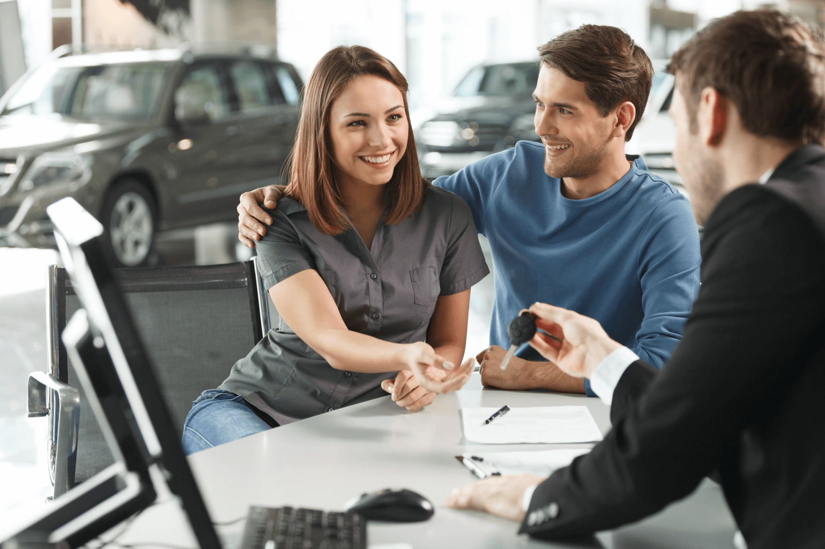 Pre-Owned Car Dealer near Canton MI