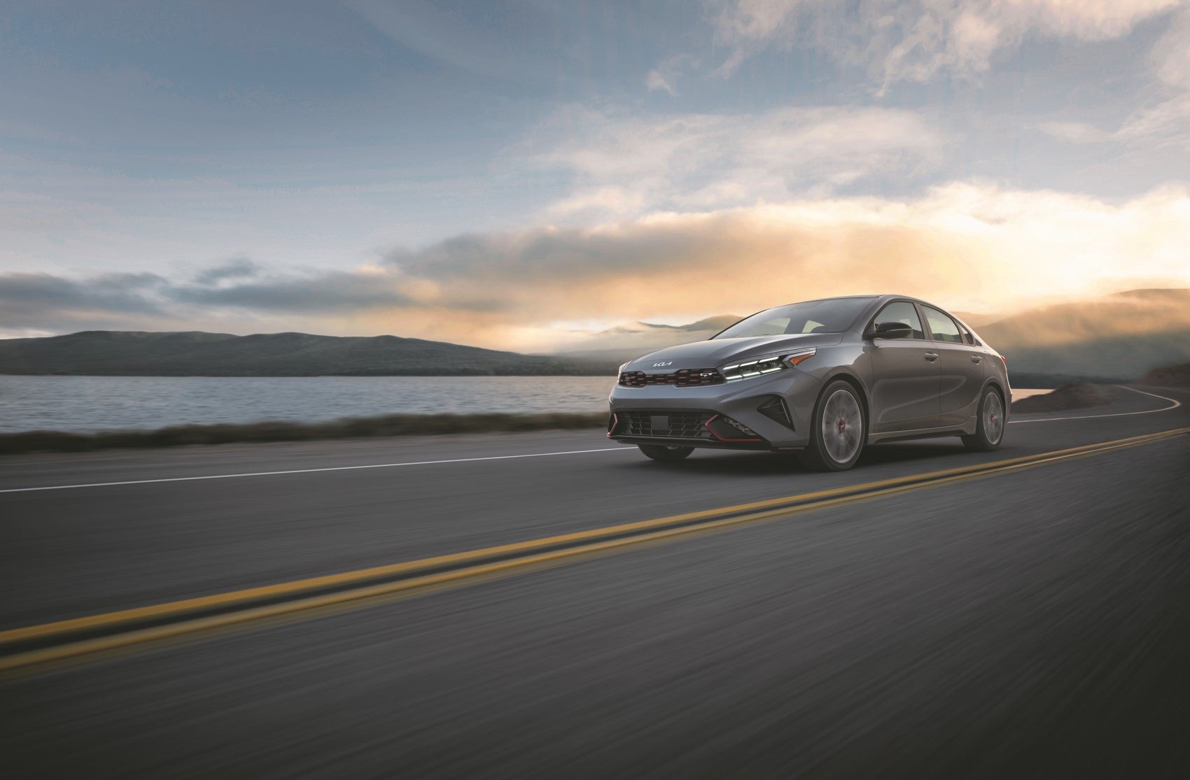 Kia Forte
