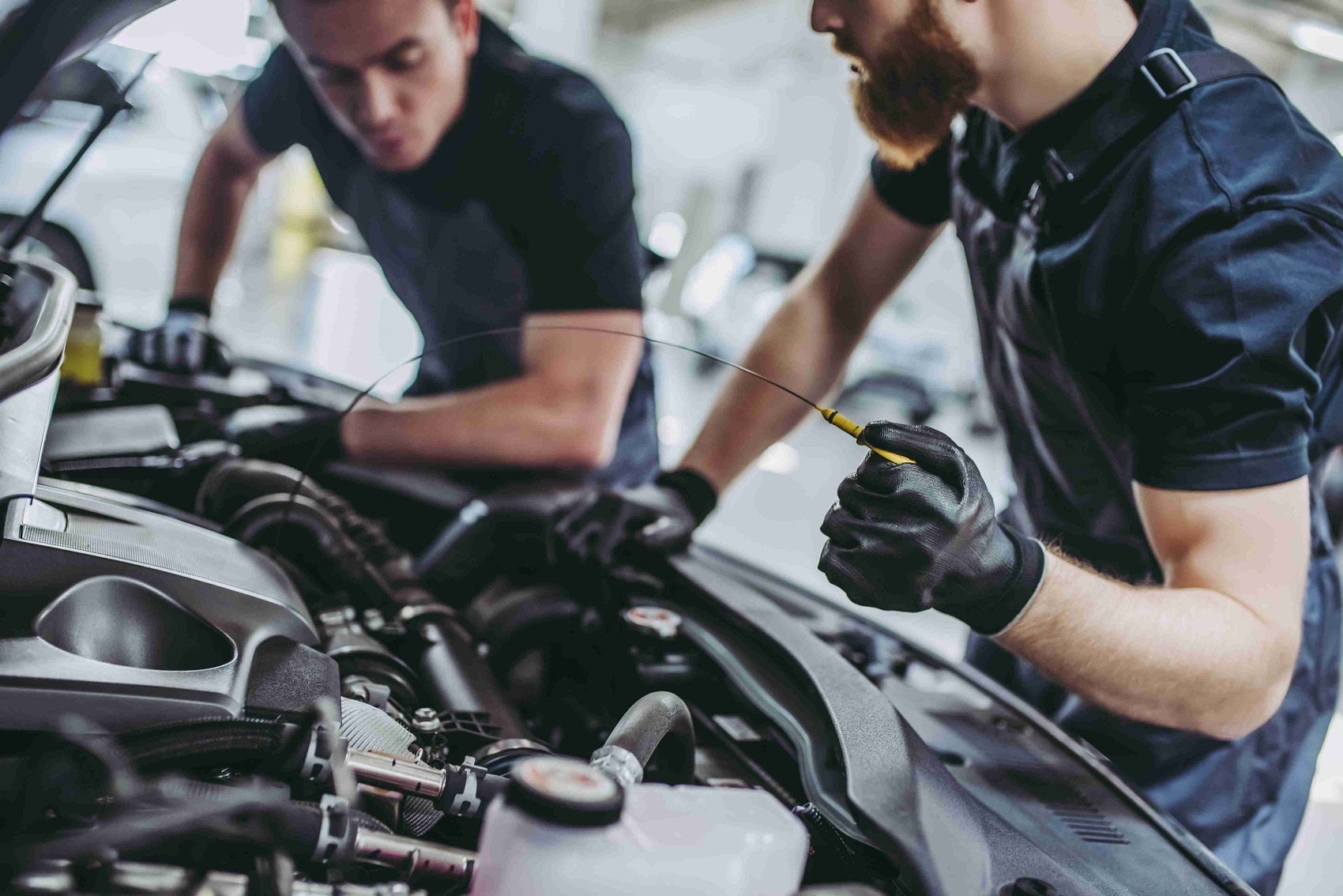 Why Is My Car Leaking Oil?