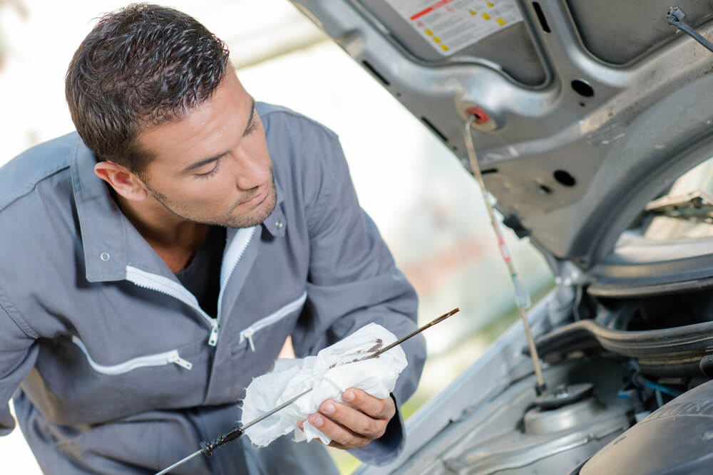 Common Causes of Oil Leaks