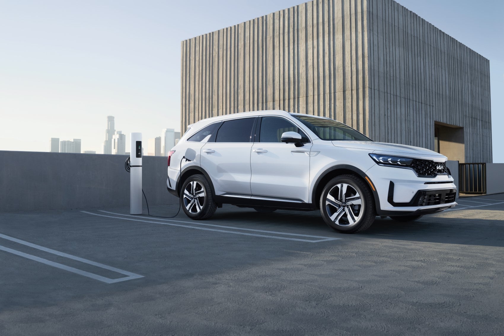 Kia Sorento PHEV