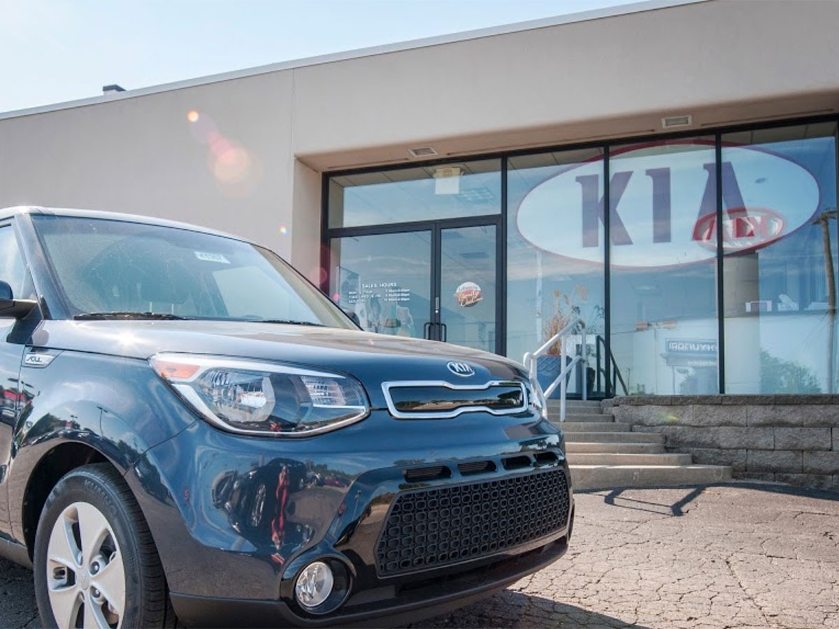 LaFontaine Kia Dearborn in Dearborn MI